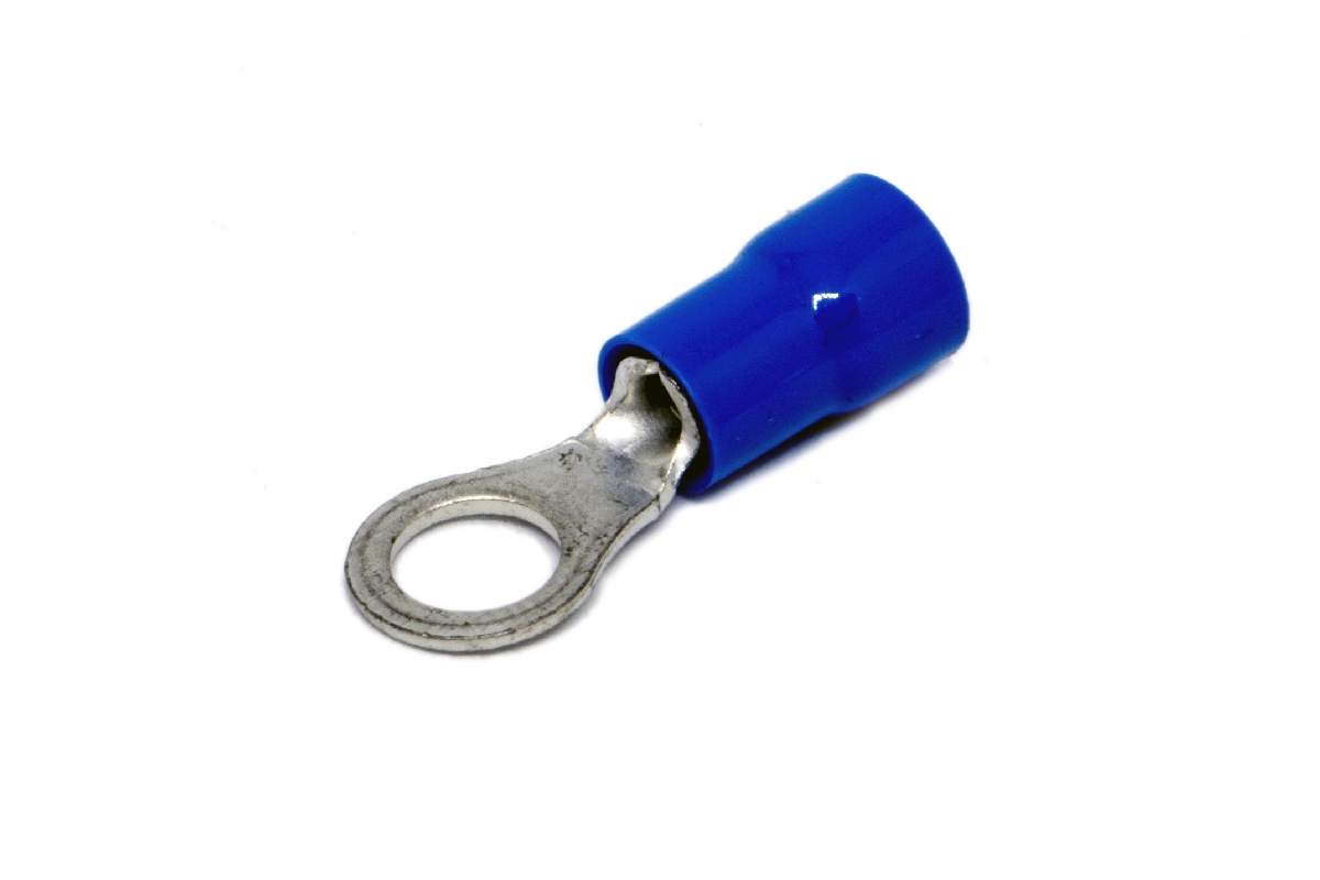 OCCHIELLO BLU