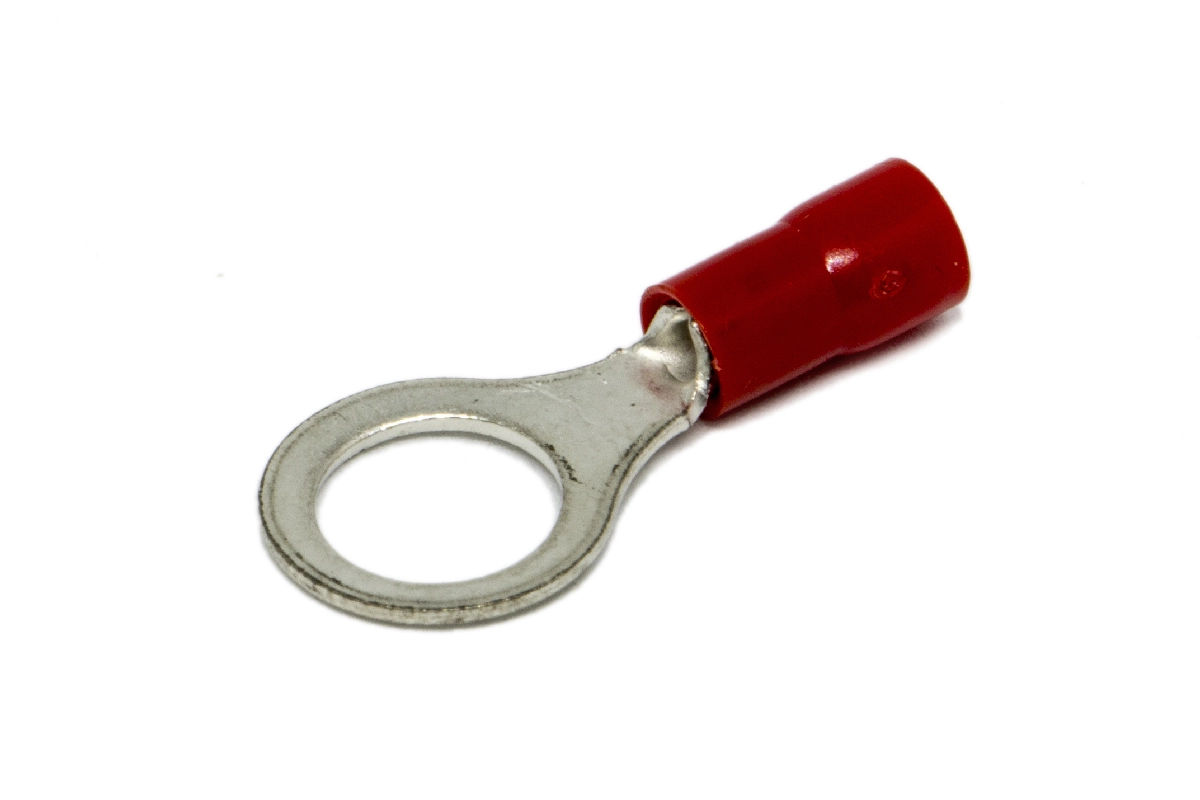 OCCHIELLO ROSSO
